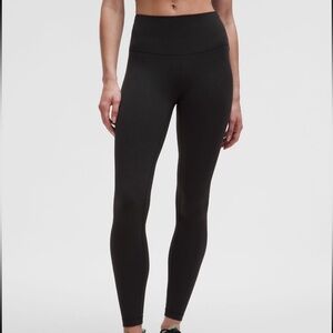 Lululemon Black Leggings - Wunder Train
